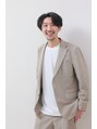 キース ヘアアンドメイク 恵比寿(kith. hair&make) 本田 寿雄