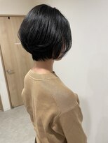 アオ(ao)&nbsp;ショートボブ