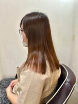 ソイクフ 高田馬場店(SOY-KUFU) 大人可愛い20代30代40代◎イメチェン似合わせカットフルバング