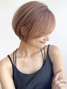 セイドット オモテサンドウ(Say. omotesando) 【☆ショート　ショートボブ　】田代美宙