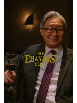 ザエバナンスクラブ 白金(THE EBANANS CLUB) ツーブロック