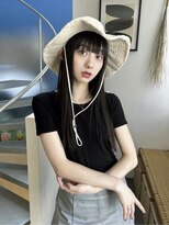 シキ 渋谷(siki)&nbsp;ハイトーン/ブリーチ/レイヤーカット/シアーカラー/渋谷/原宿