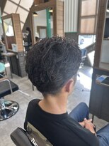 ブッディ(BDY) 宮城パーマ