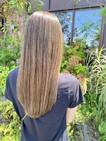 美容室 ルチア ハワイ(Luccica HAWAII)&nbsp;ベージュ