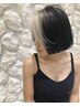【大流行中♪♪】フェイスフレーミング※ケアブリーチ付き￥12400