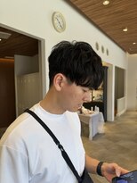 サラビューティーサイト 志免店(SARA Beauty Sight)&nbsp;マッシュスタイル