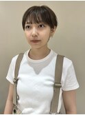 【山本】タイトマッシュショート