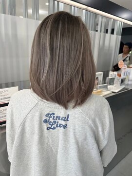 キング 高槻(K!ng) 高槻/バレイヤージュ