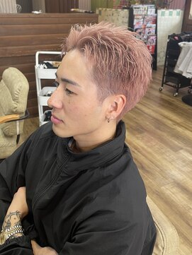 ハイドゥンシーク(HiDE&SEEK) ピレンジ