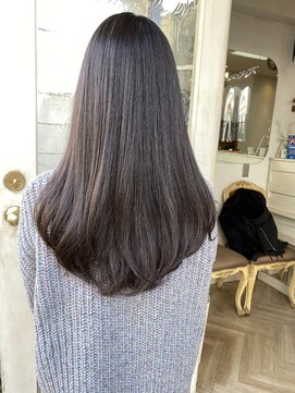 シェノン 赤羽店(CHAINON) 赤羽イルミナ透明感ツヤ髪カラー