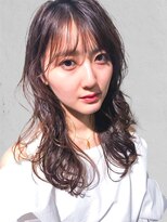 ティア 高知店(TIA)&nbsp;艶感レイヤーカット