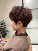 マッシュショート
