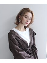 レ ブラン 白鷺店(r'eblanc)&nbsp;髪質改善・ツヤカラースタイル/縮毛矯正/レイヤースタイル