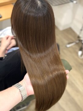 グリーンルームセカンド 結城店(GREEN ROOM. 2nd) 美髪矯正