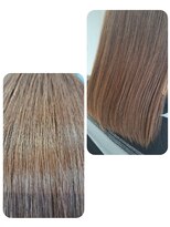 ユーフォルムギンザ(y-Forme Ginza)&nbsp;トリートメントエステ/髪質改善♪