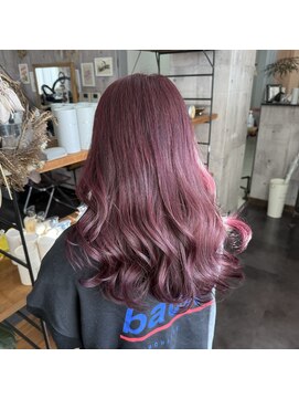 トゥーミー(to mee) ピンクカラー♪