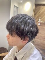 ストーリア 川崎店(STORIA)&nbsp;カット×ツイストスパイラルパーマ