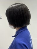 簡単外はねボブ