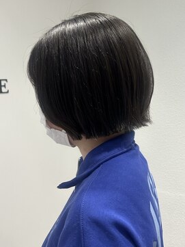 スタイル 相模大野(STYLE) 簡単外はねボブ