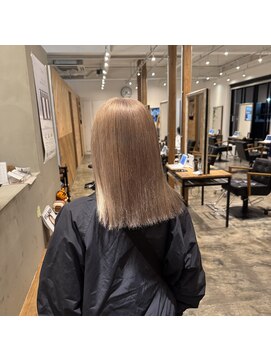 トラ バイ プティパ(Tora by petit pas) ミルクティーベージュカラー☆