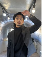 ユーゼンイーストサイドテラスホットヘアー(YUZEN EAST SIDE TERRACE HOT HAIR) 渡利 勇太
