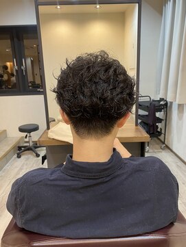 ユニコ(unico) メンズカット/メンズパーマ