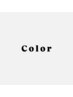 【CUT・Color 】 白髪染めも可能