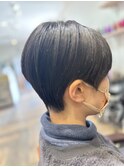 ベリーショート