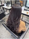 ケアブリーチバレイヤージュラベンダーパープル