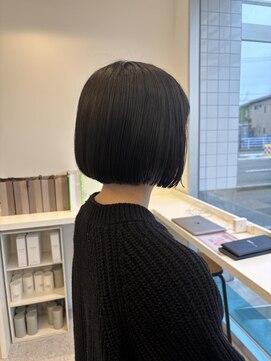 ザスカイ(THE SKY) ボブ