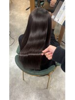 シア(sia)&nbsp;髪質改善ストレート/酸性ストレート/髪質改善縮毛矯正