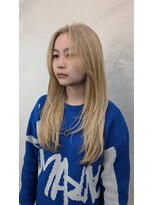 ボアップ 難波店(boappu)&nbsp;#ハイトーンカラー