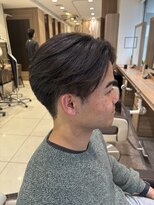 アッシュ 等々力店(Ash) 曲がる縮毛矯正