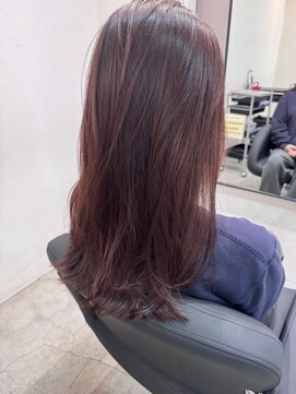 リノ(lino) ボルドーカラー