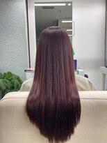 クレアトゥールウチノ(CREATEUR Uchino)&nbsp;しっとりキレイな髪に