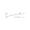 シー バイリリア メンズサロン(siie by LILIA.)のお店ロゴ