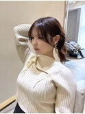 髪質改善×高品質トリートメント×美髪【Zina熊本】