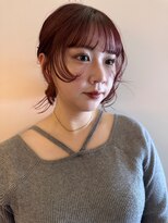 ウクク(UCUCU)&nbsp;くるくる顔周り