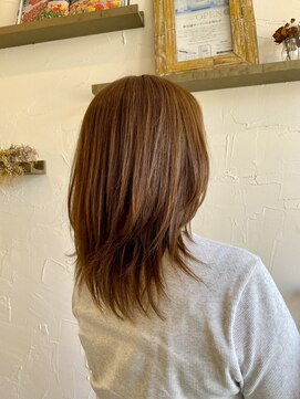 アナザーワールド(ANOTHER WORLD) ハイトーンメテオカラー