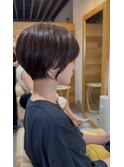 大人ショート