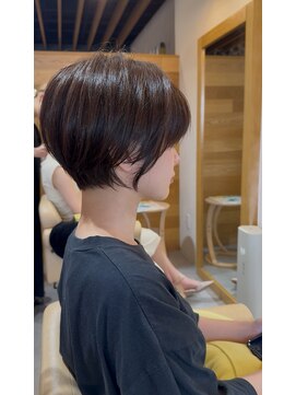 キレイコムデュース(Deuce) 大人ショート