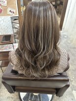 ジェネシス グランデ(Genesis grande)&nbsp;外国人風カラー