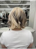 15014ホワイトブロンドワンホンハイトーンホワイトアッシュ