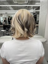 ベレーザ 渋谷(BELEZA) 15014ホワイトブロンドワンホンハイトーンホワイトアッシュ