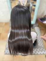 ヘアー デザイナーズ クルー ドルフィン(HAIR DESIGNERS CREW dolphin)&nbsp;髪質改善トリートメント