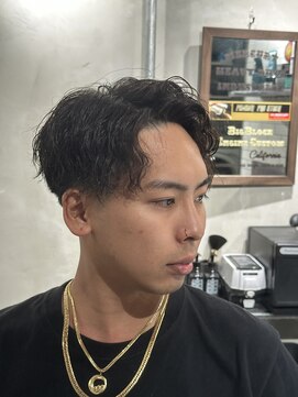 ミナミ 府中店(MINAMI) ツイストスパイラルパーマ