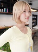 10代 20代 30代美髪イメチェン似合わせカットフルバング顔まわり