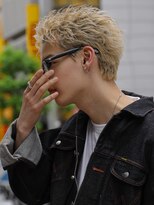 ゴールド 渋谷本店(GOALD)&nbsp;スパイキーショート