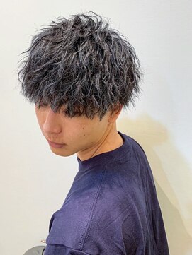 ルーストデラックス 京都河原町三条(ROOST dx) ツイストスパイラル