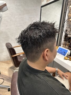 シエル 立川店(CIEL) メンズツイスト　[CIEL×舩木亮]